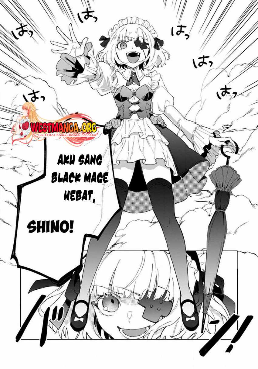 The White Mage Who Was Banished From the Hero’s Party Is Picked up by an S Rank Adventurer ~ This White Mage Is Too Out of the Ordinary! Chapter 21