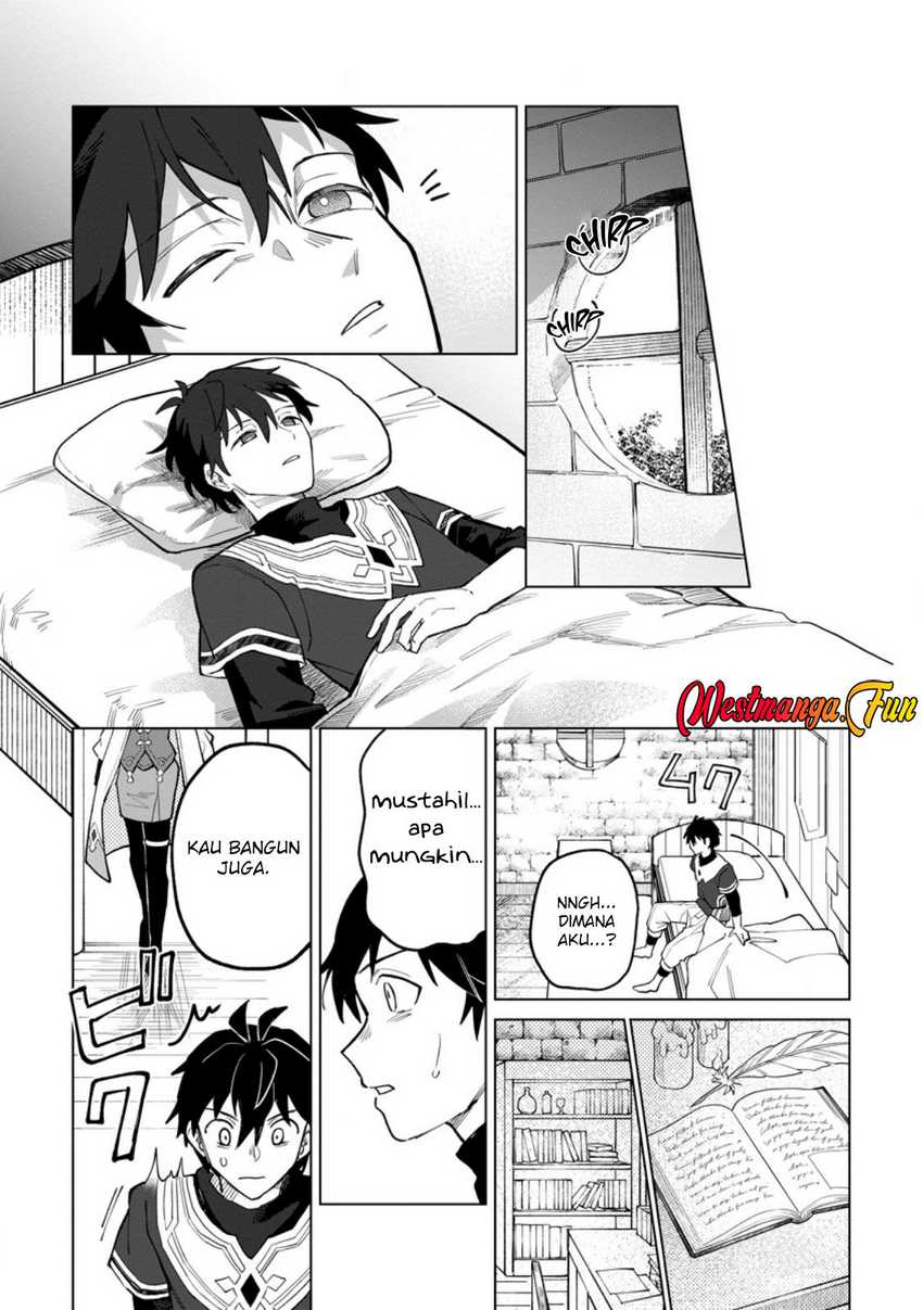 The White Mage Who Was Banished From the Hero’s Party Is Picked up by an S Rank Adventurer ~ This White Mage Is Too Out of the Ordinary! Chapter 41.3
