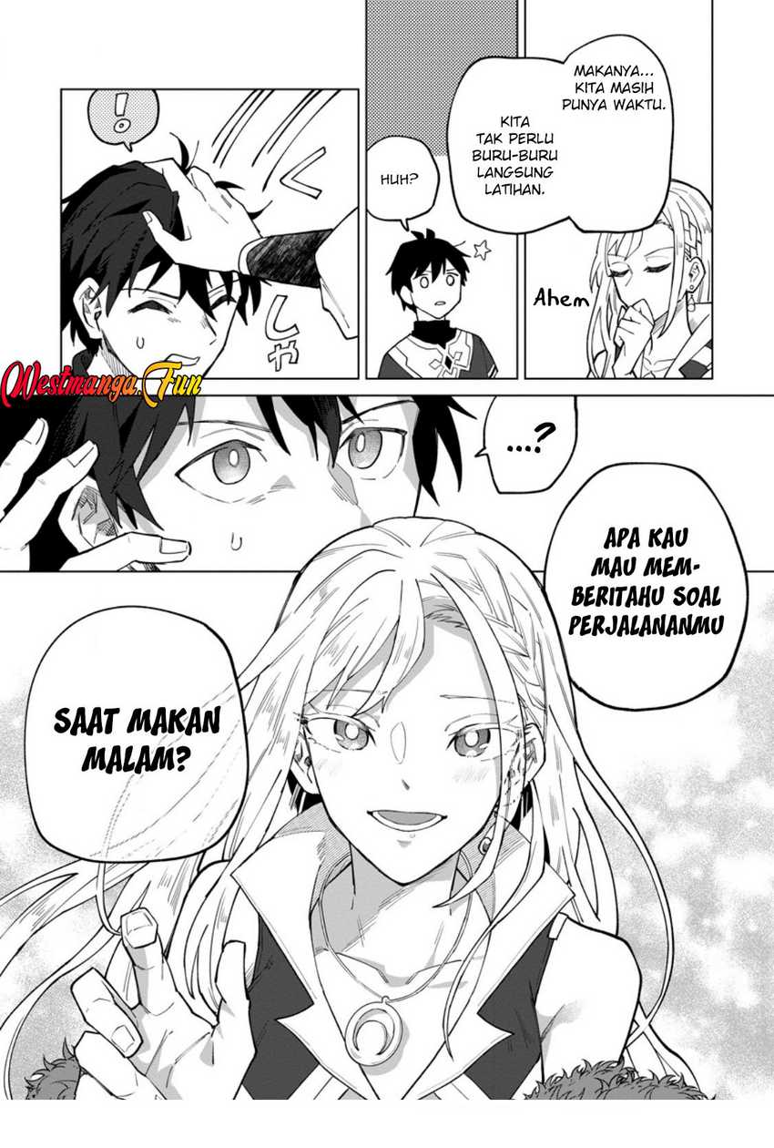 The White Mage Who Was Banished From the Hero’s Party Is Picked up by an S Rank Adventurer ~ This White Mage Is Too Out of the Ordinary! Chapter 41.3