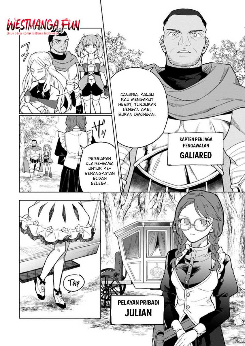 The White Mage Who Was Banished From the Hero’s Party Is Picked up by an S Rank Adventurer ~ This White Mage Is Too Out of the Ordinary! Chapter 42.1