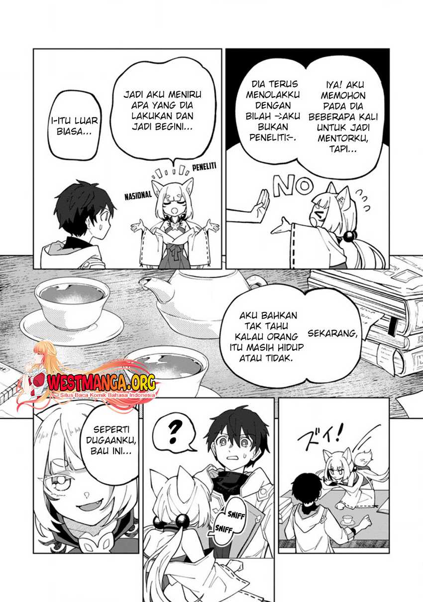 The White Mage Who Was Banished From the Hero’s Party Is Picked up by an S Rank Adventurer ~ This White Mage Is Too Out of the Ordinary! Chapter 21