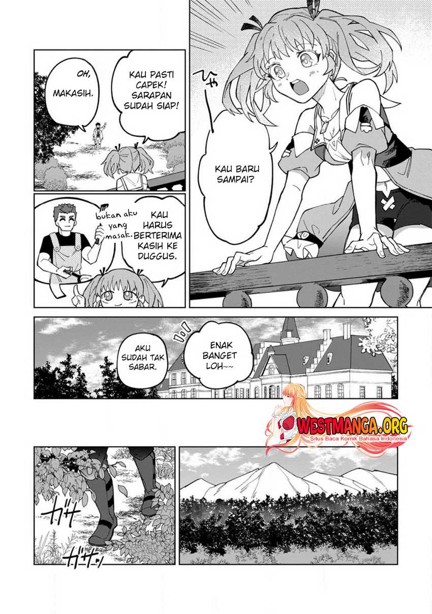 The White Mage Who Was Banished From the Hero’s Party Is Picked up by an S Rank Adventurer ~ This White Mage Is Too Out of the Ordinary! Chapter 21