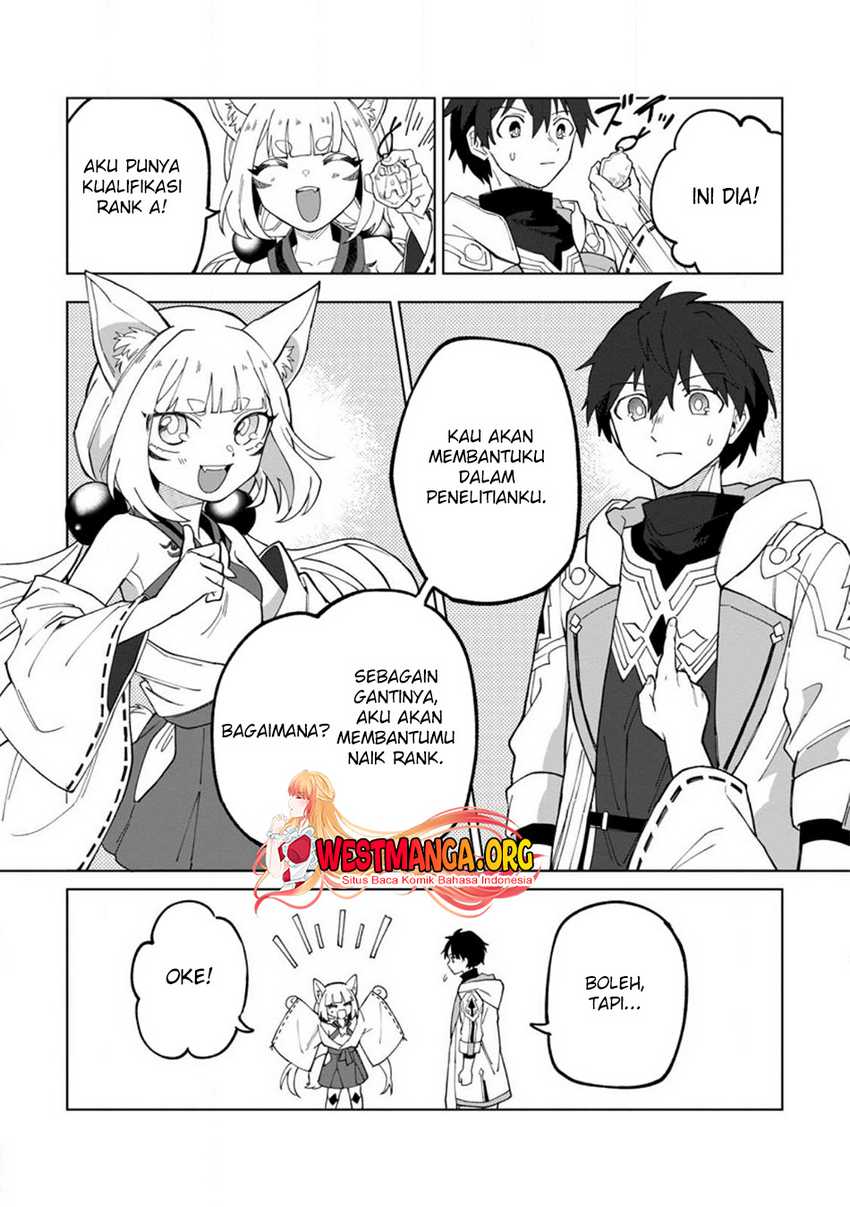 The White Mage Who Was Banished From the Hero’s Party Is Picked up by an S Rank Adventurer ~ This White Mage Is Too Out of the Ordinary! Chapter 21