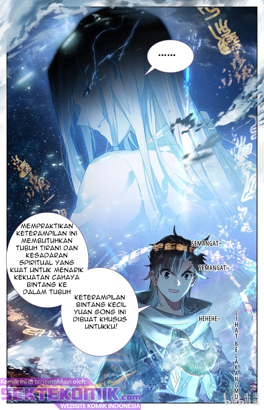Mortal Cultivation Fairy World Chapter 36