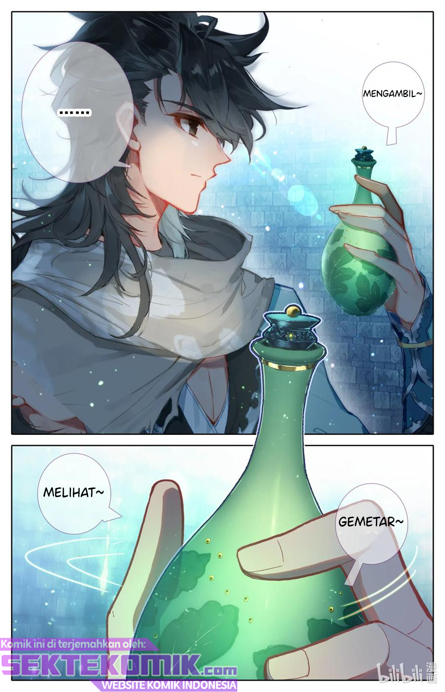 Mortal Cultivation Fairy World Chapter 39