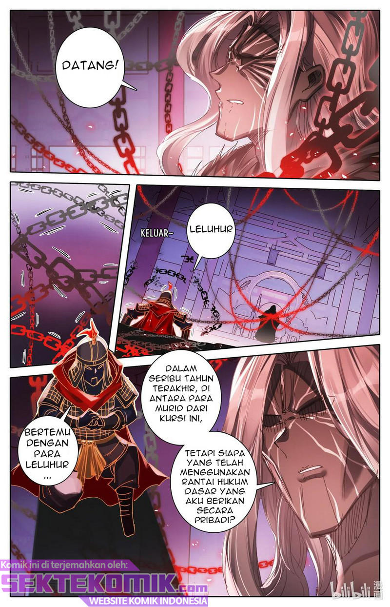 Mortal Cultivation Fairy World Chapter 43