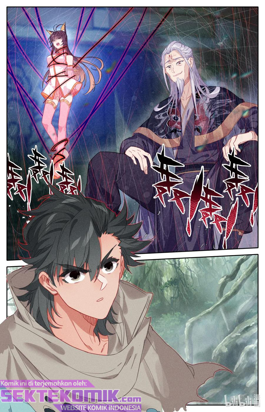 Mortal Cultivation Fairy World Chapter 48