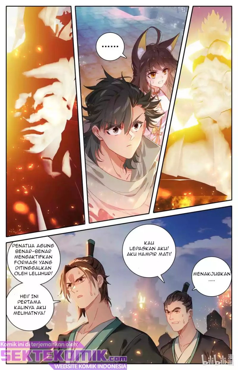 Mortal Cultivation Fairy World Chapter 52