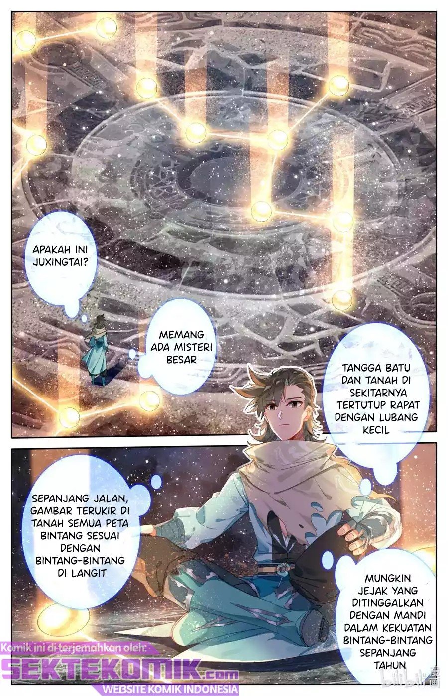 Mortal Cultivation Fairy World Chapter 62