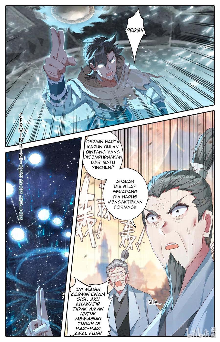 Mortal Cultivation Fairy World Chapter 63