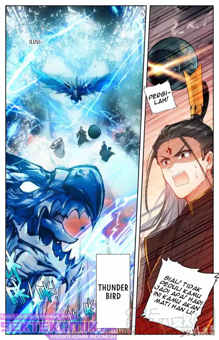 Mortal Cultivation Fairy World Chapter 71
