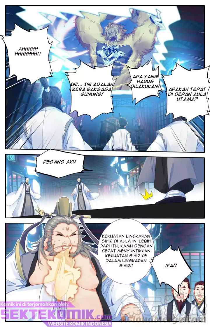 Mortal Cultivation Fairy World Chapter 73