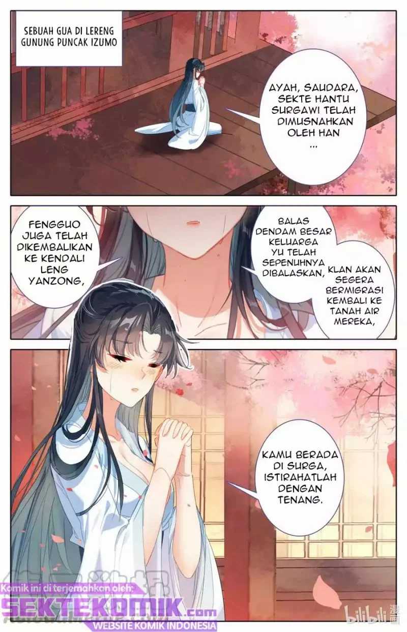 Mortal Cultivation Fairy World Chapter 81