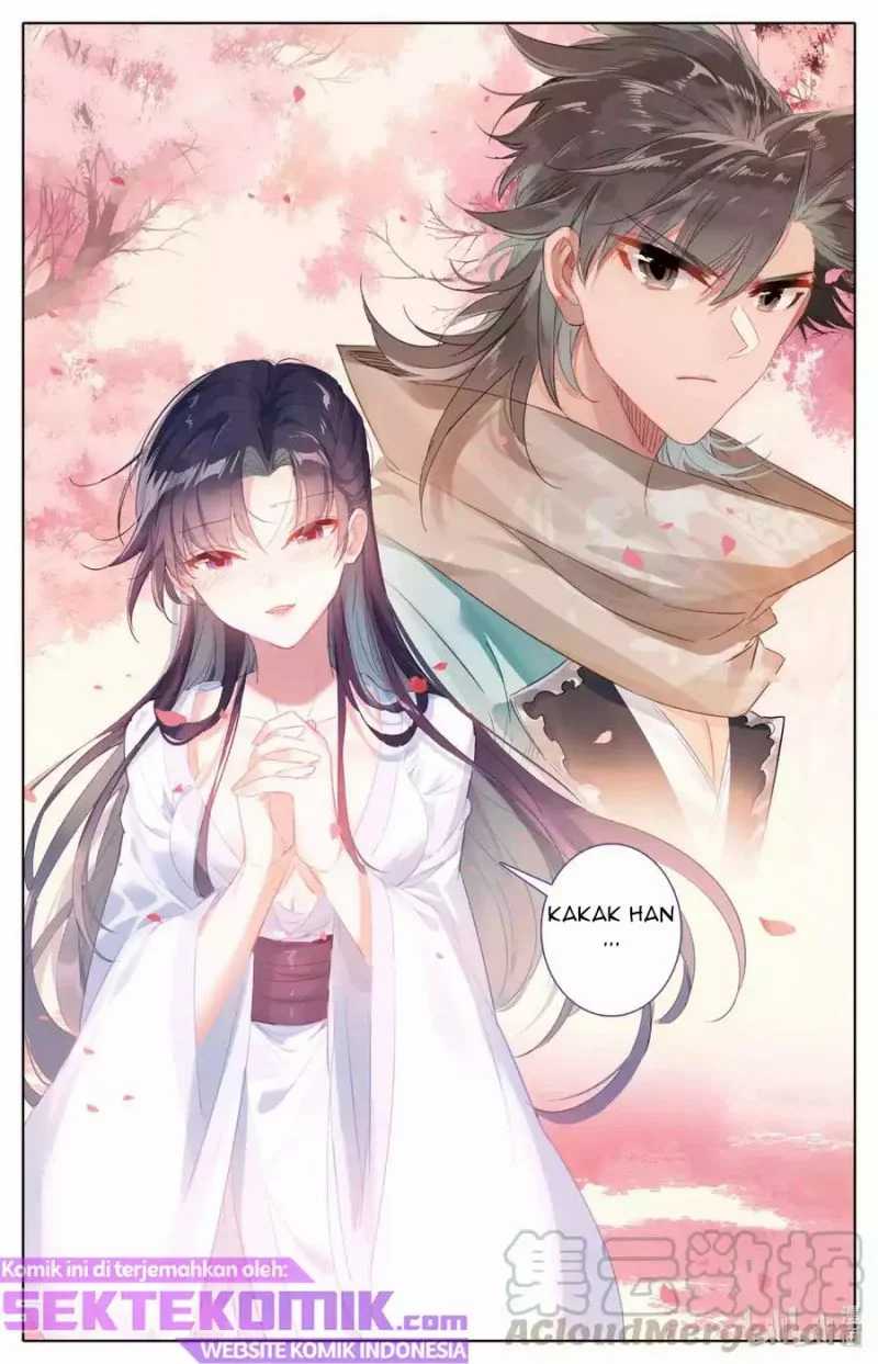 Mortal Cultivation Fairy World Chapter 81