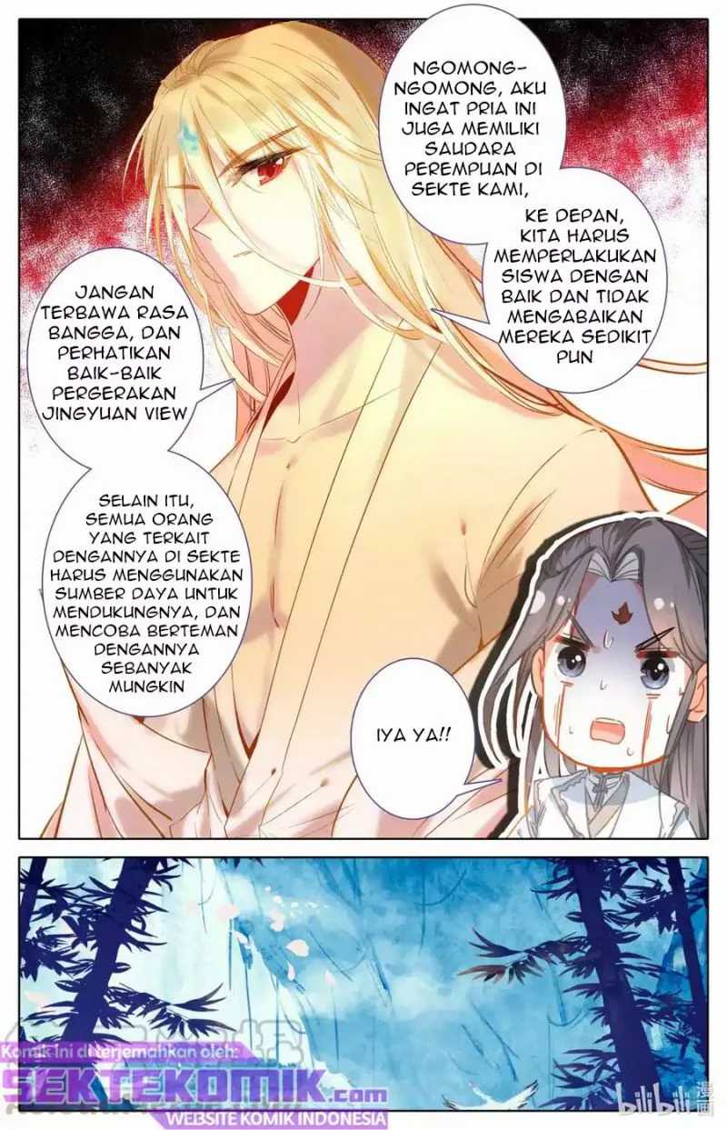 Mortal Cultivation Fairy World Chapter 81