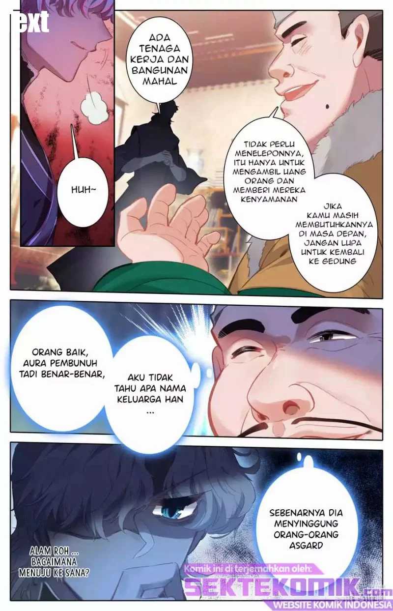 Mortal Cultivation Fairy World Chapter 82