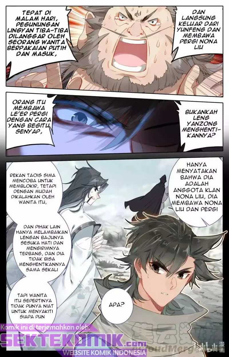 Mortal Cultivation Fairy World Chapter 83