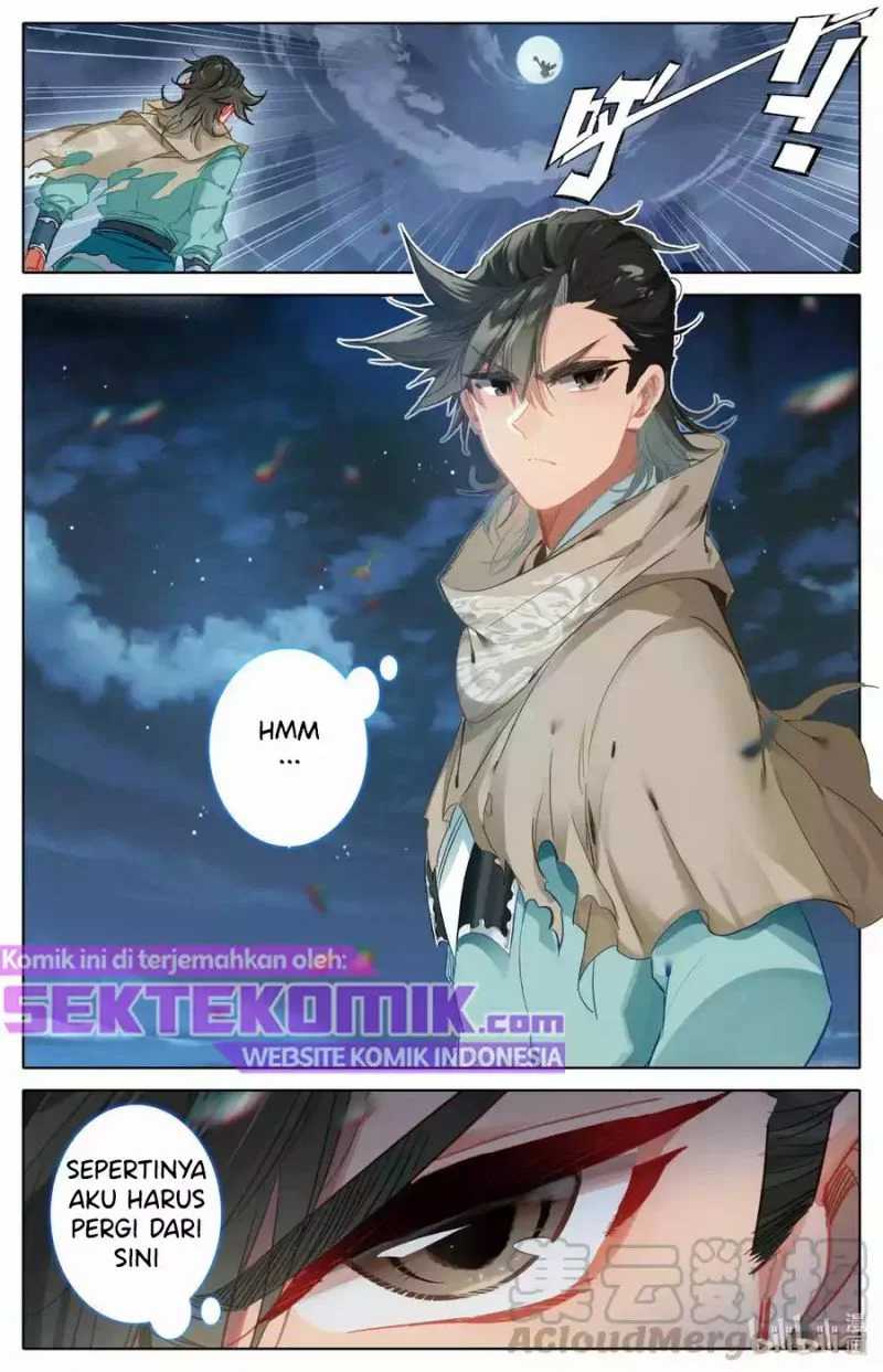 Mortal Cultivation Fairy World Chapter 83