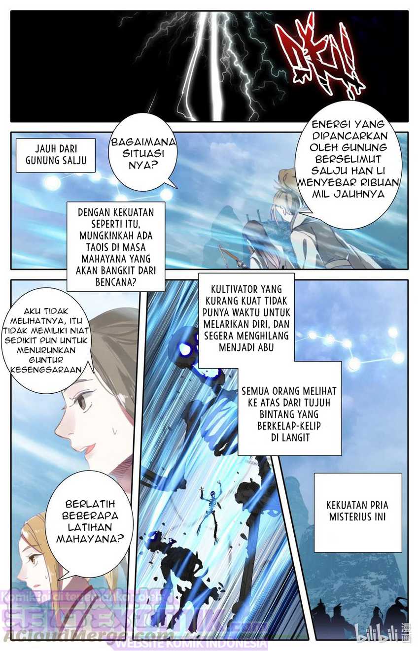 Mortal Cultivation Fairy World Chapter 86