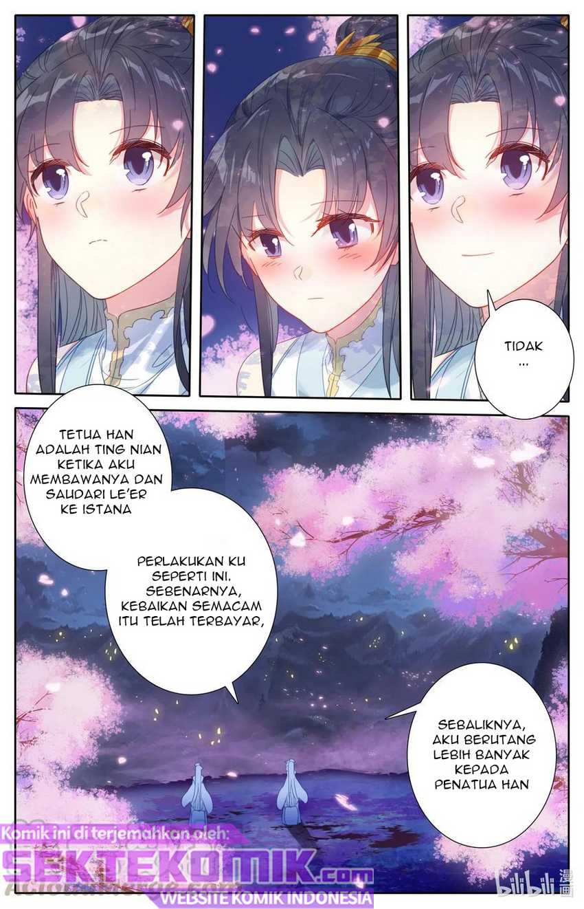 Mortal Cultivation Fairy World Chapter 86