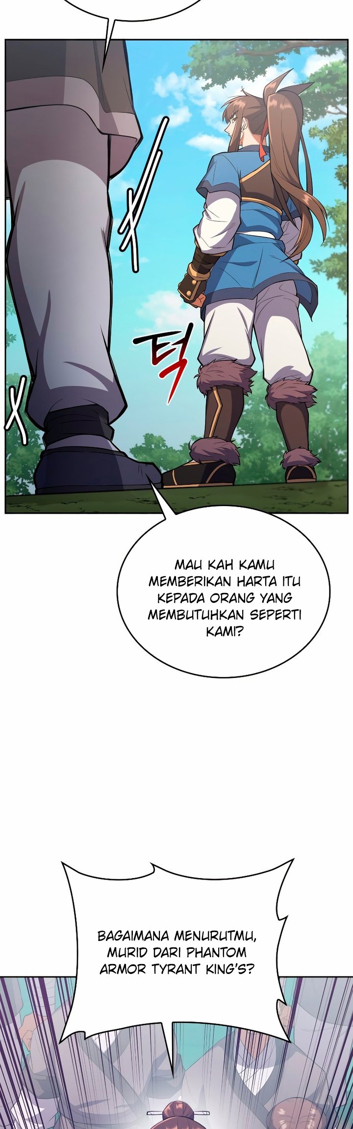 Champion’s Path to Murim Chapter 05