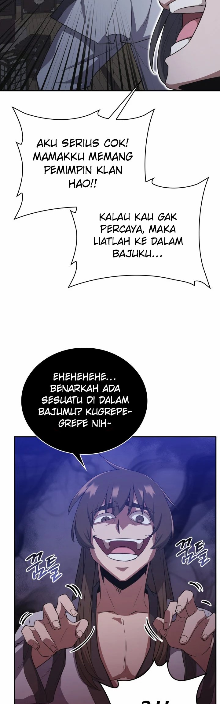 Champion’s Path to Murim Chapter 07