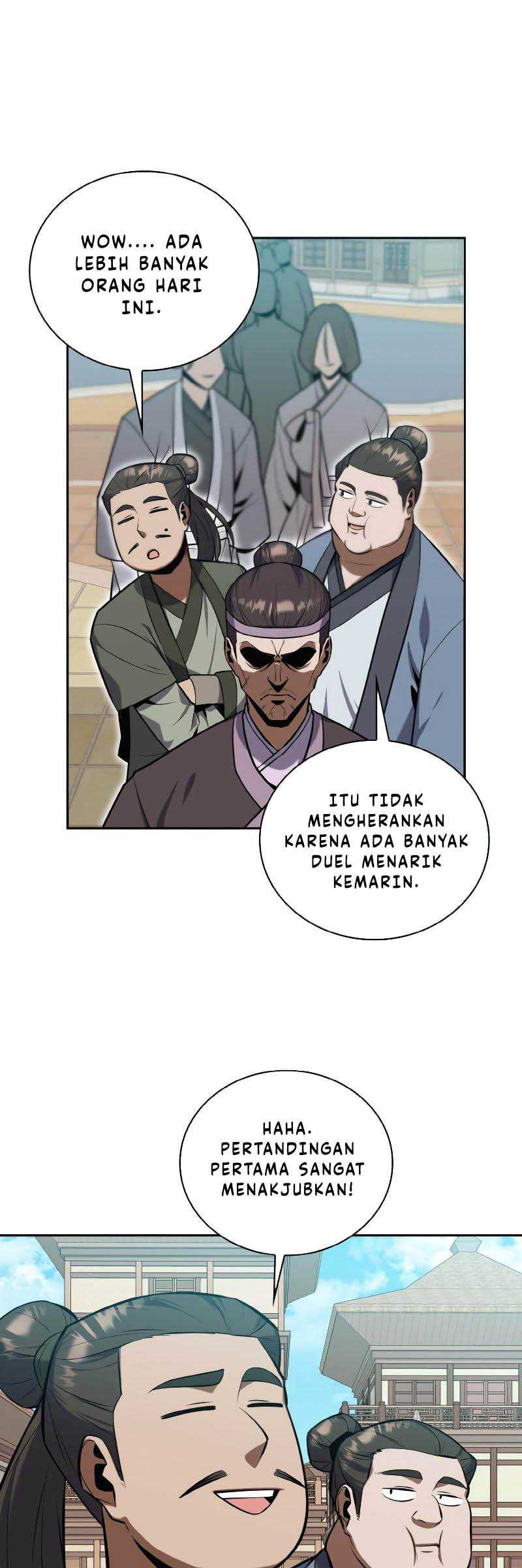 Champion’s Path to Murim Chapter 30