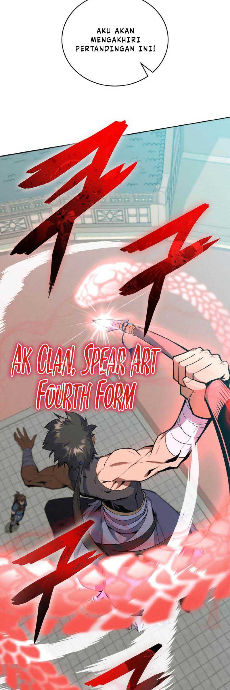 Champion’s Path to Murim Chapter 34