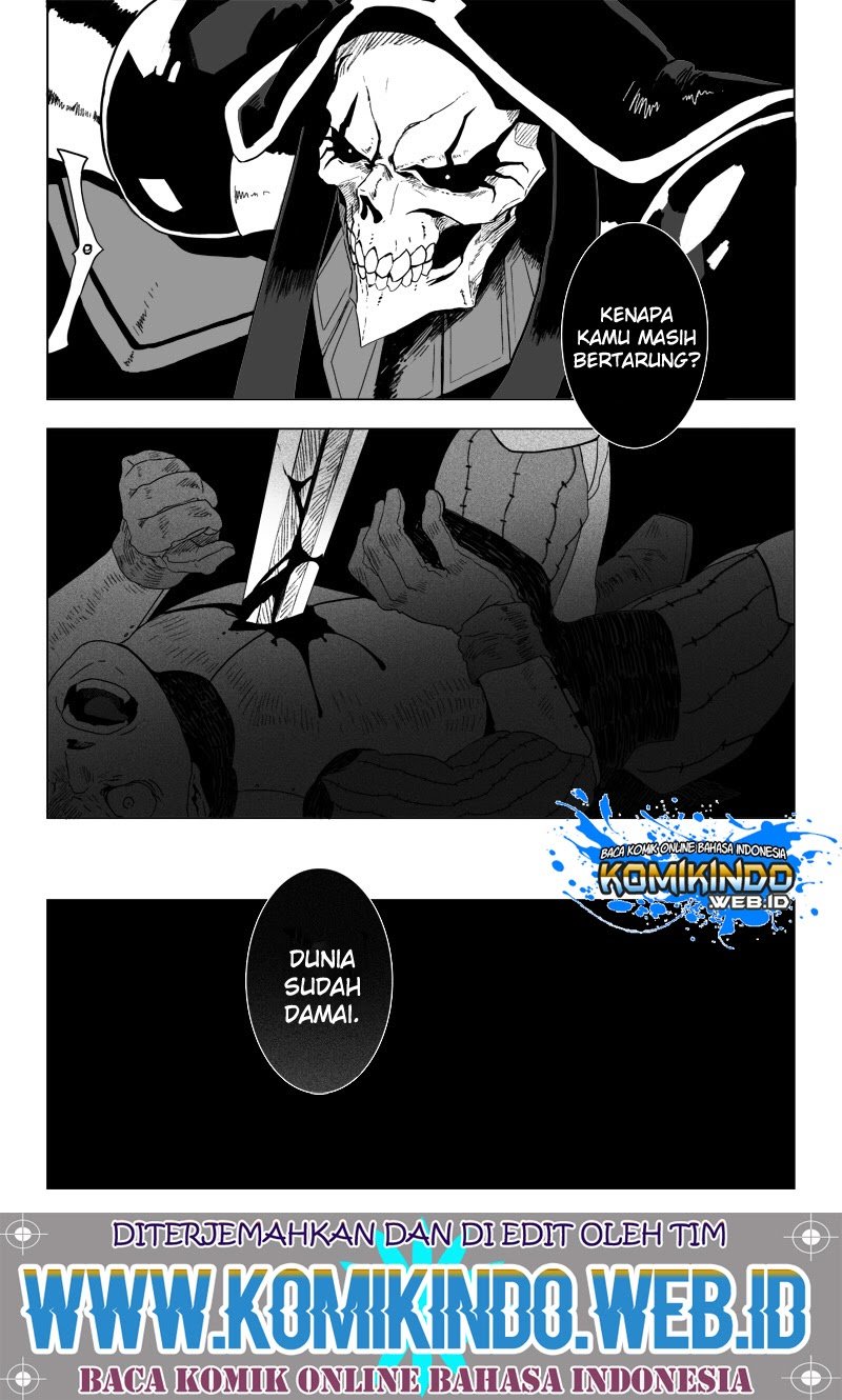 Overlord – Reflect Chapter 00