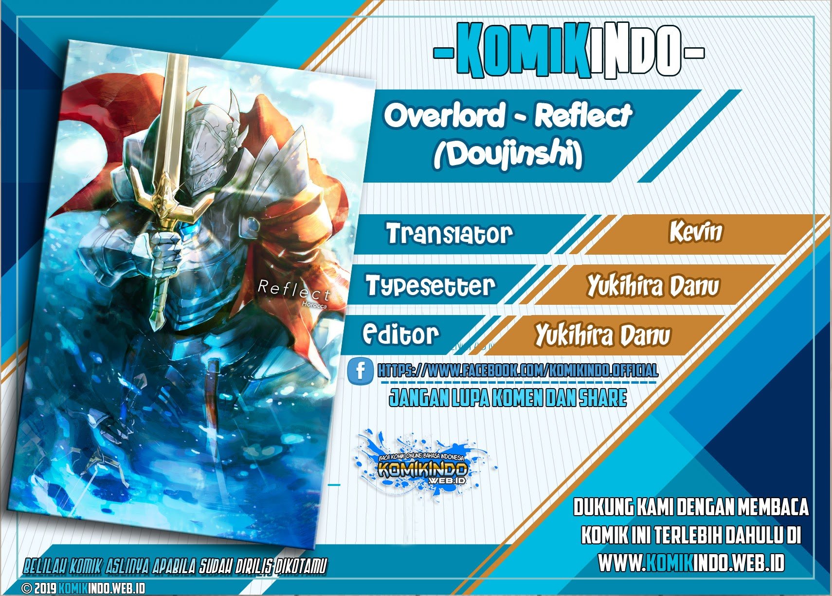 Overlord – Reflect Chapter 00