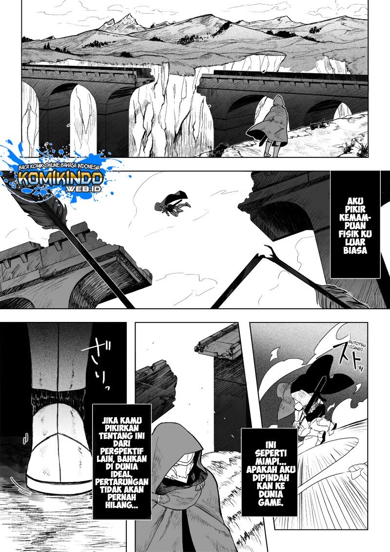 Overlord – Reflect Chapter 01