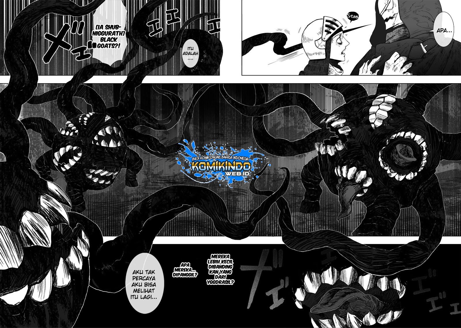 Overlord – Reflect Chapter 01