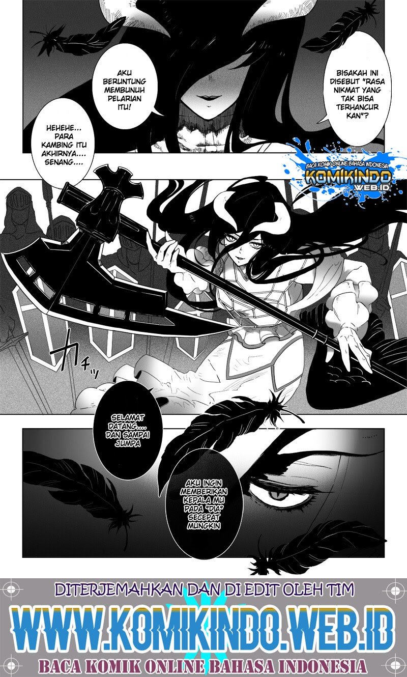Overlord – Reflect Chapter 01