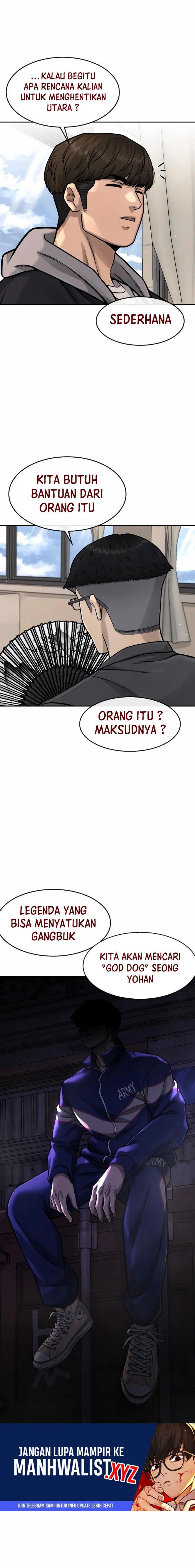 Quest Supremacy Chapter 93 page 21