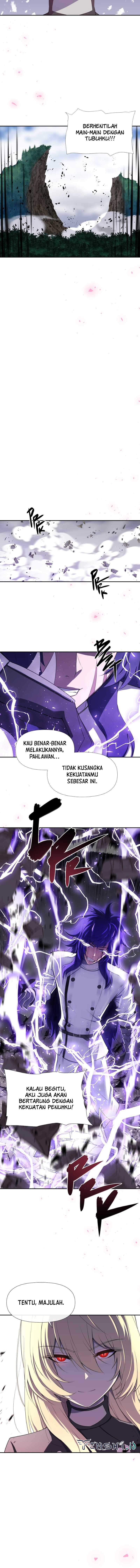 Retired Demon King Chapter 13 bahasa Indonesia