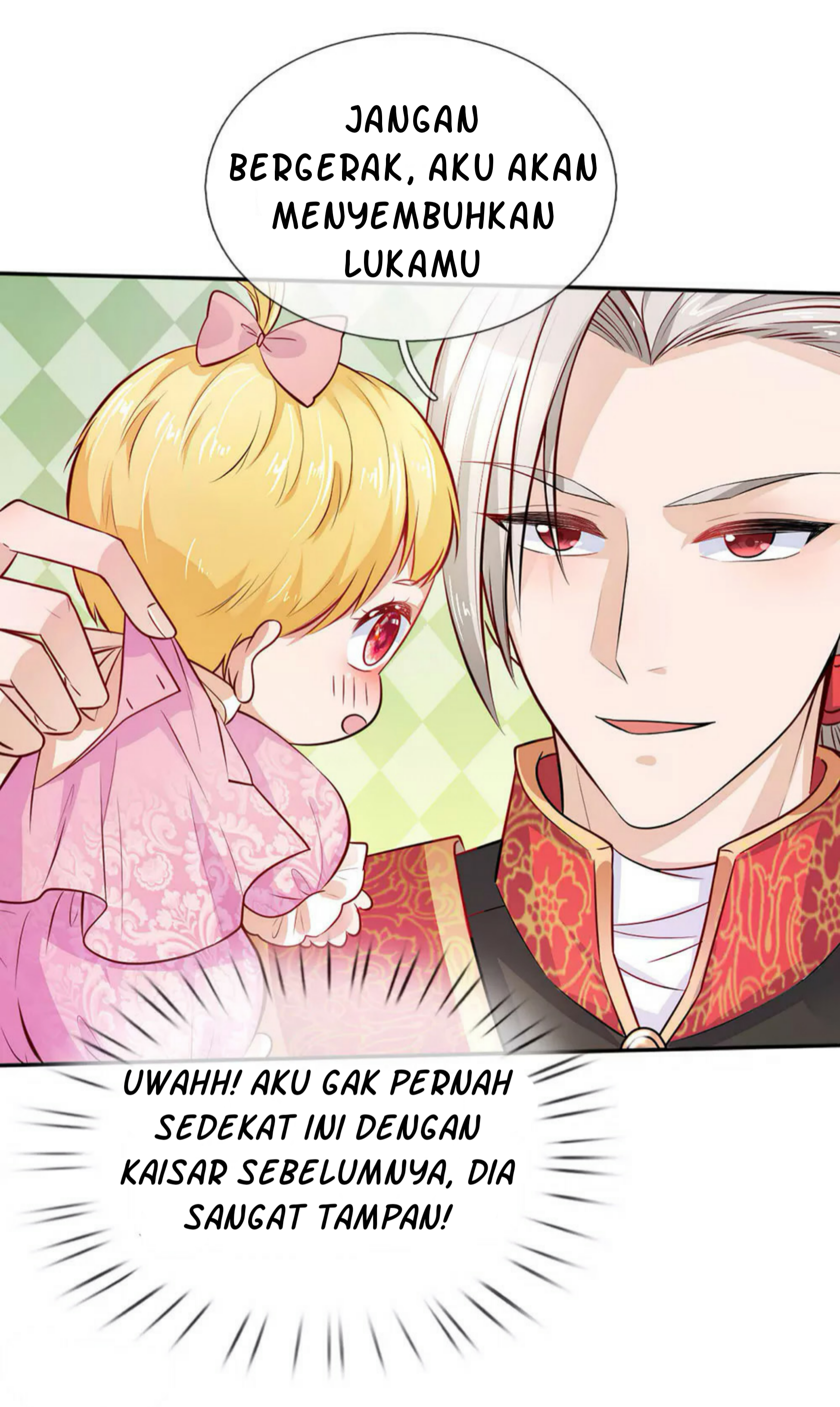 I Became The Emperor’s Daughter One Day Chapter 07