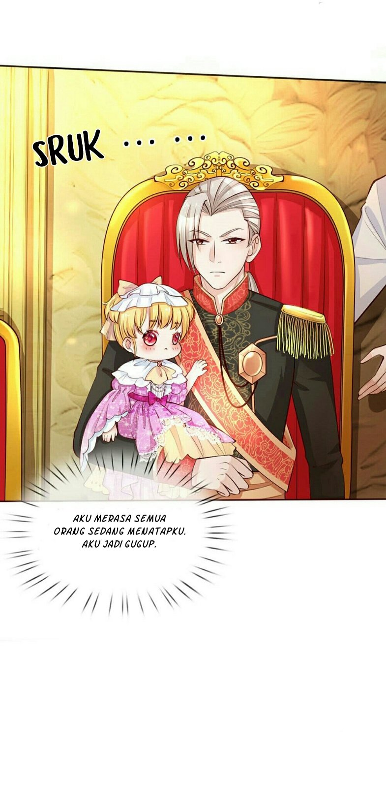 I Became The Emperor’s Daughter One Day Chapter 13
