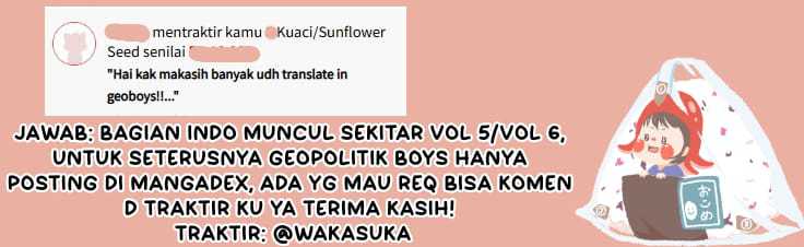 Chiseigaku Boys ~Koku ga Salaryman ni natte Hataraku Kaisha~ Chapter 03