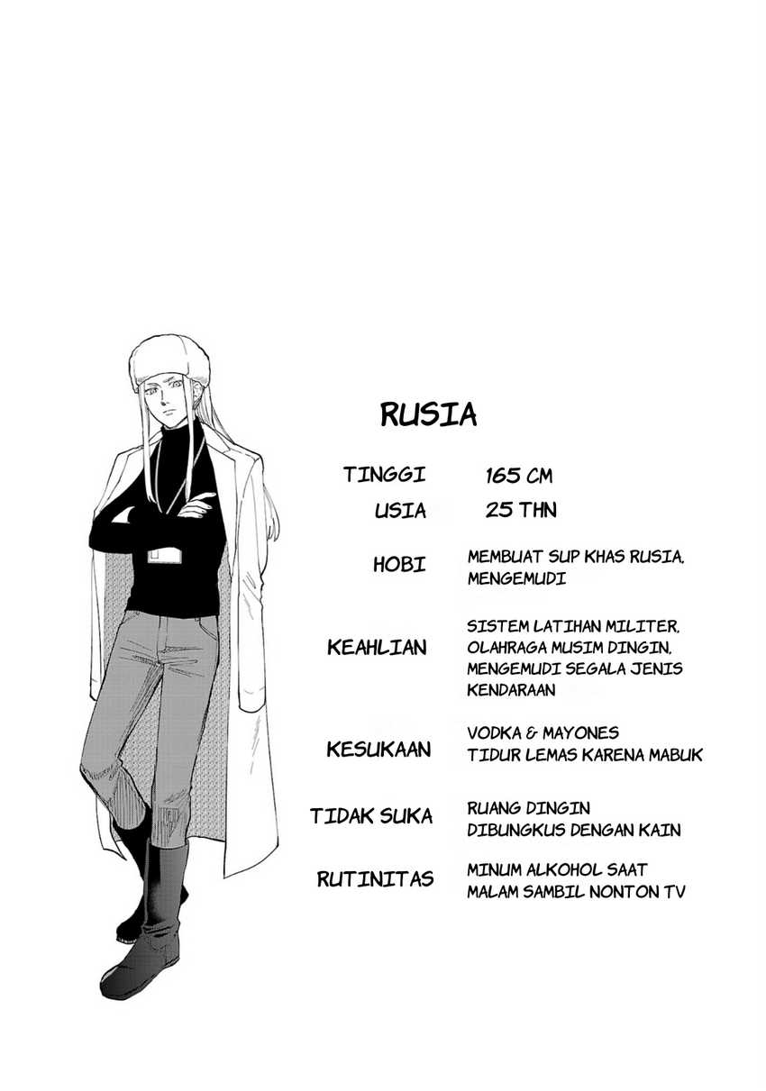 Chiseigaku Boys ~Koku ga Salaryman ni natte Hataraku Kaisha~ Chapter 07