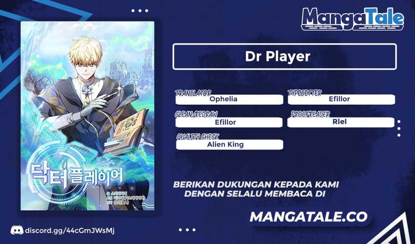 Dr. Player Chapter 01
