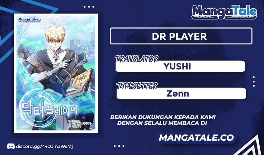 Dr. Player Chapter 10