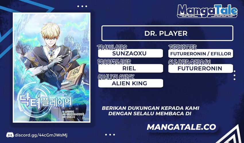 Dr. Player Chapter 11