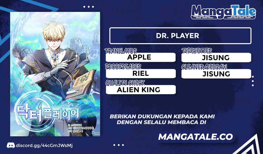 Dr. Player Chapter 12
