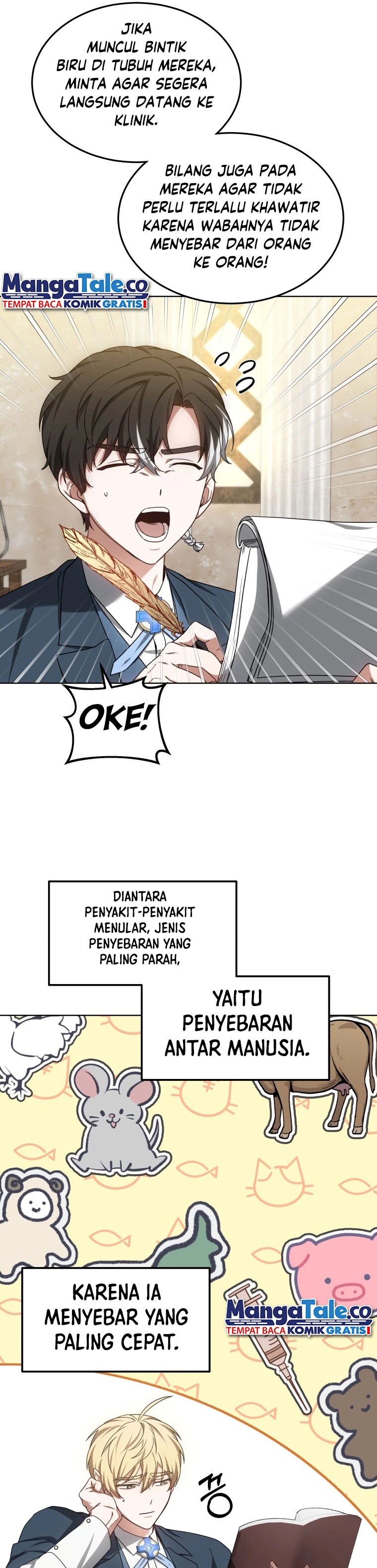Dr. Player Chapter 36