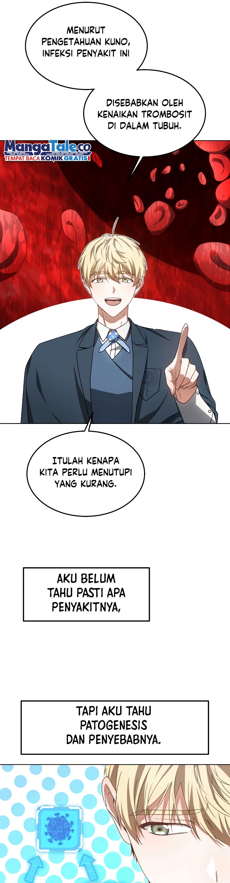 Dr. Player Chapter 37