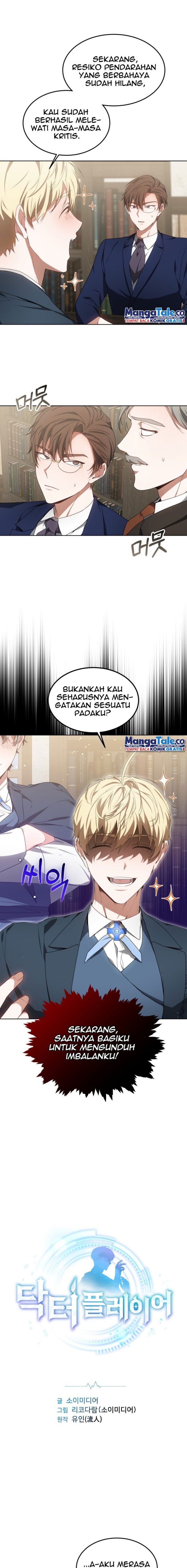 Dr. Player Chapter 38
