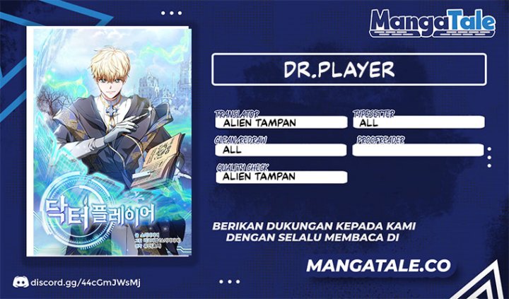 Dr. Player Chapter 38