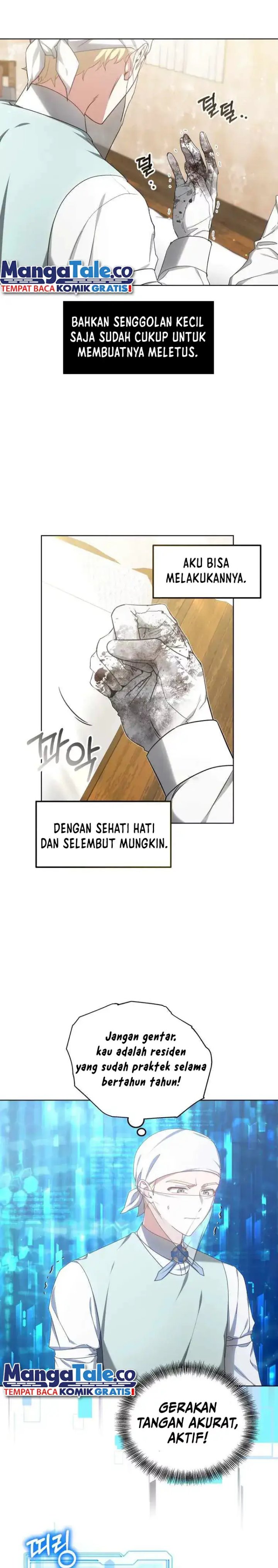 Dr. Player Chapter 44