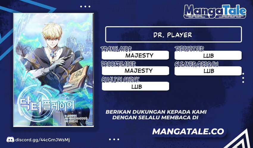 Dr. Player Chapter 59