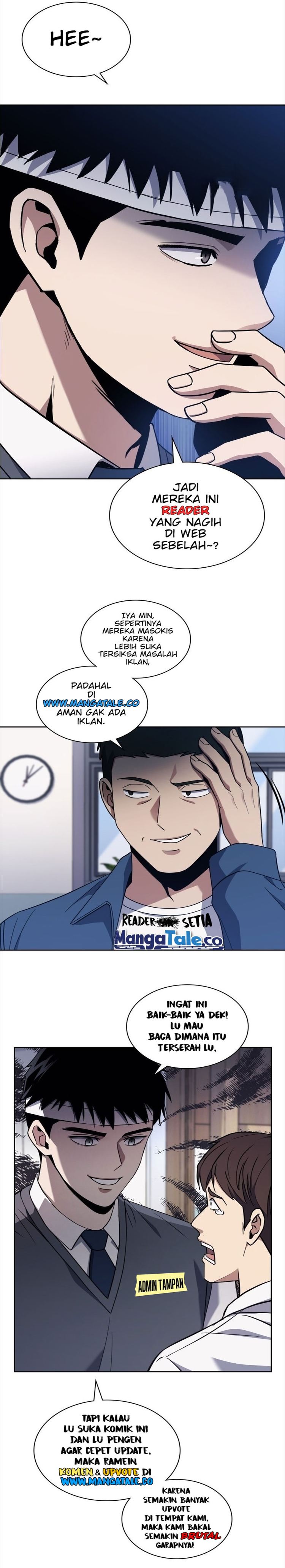 Dr. Player Chapter 60